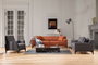 Atelier Del Sofa Petra 2 - Antracita